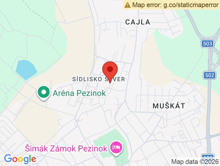 Prenájom zrekonštruovanej garáže v Pezinku