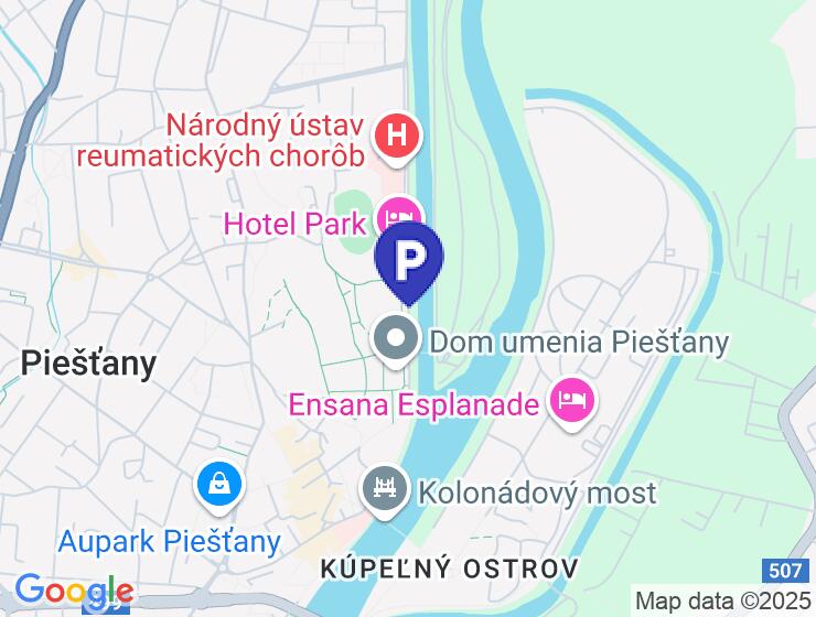 Prenájom zrekonštruovanej garáže v Piešťanoch