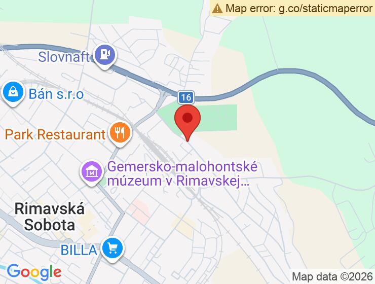 Prenájom zrekonštruovanej garáže v Rimavskej Sobote
