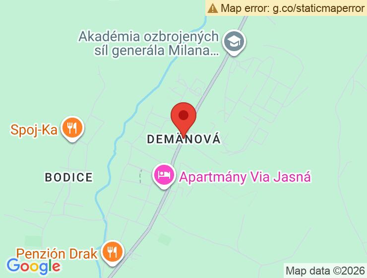 Prenájom zrekonštruovanej radovej garáže v Demänovej, Liptovský Mikuláš