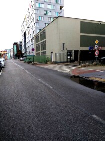 Prenaj.PS na Mraziarenskej, v Ružinove, BA 2