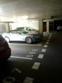 Prenaj.vnútorné PS, Jégého ul., Ružinov, BA 2