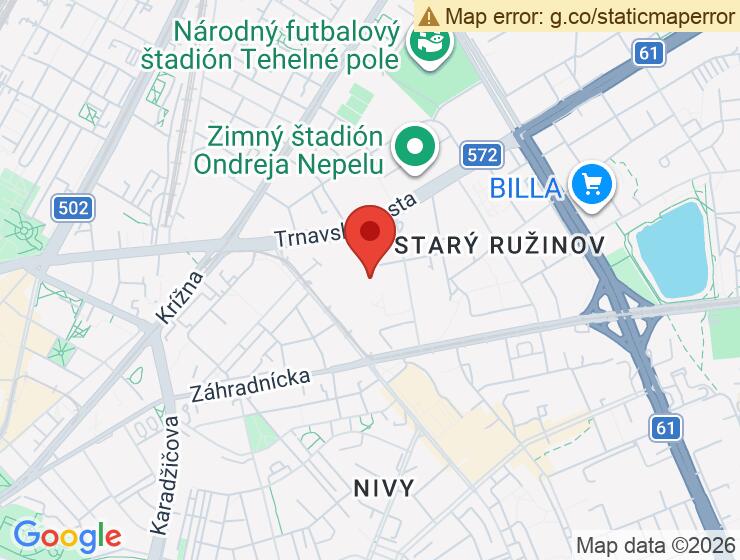 Prenaj.vnútorné PS na Jégého, v Ružinove, BA 2