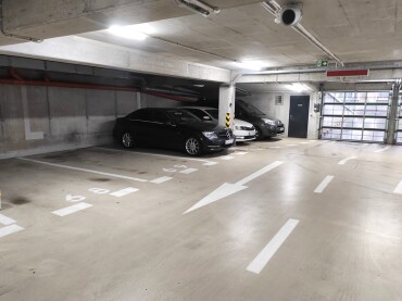 Prenaj.vnútorné PS  na Miletičovej, v Ružinove,  v BA 2