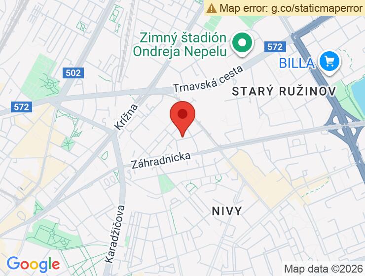 Prenaj.vnútorné PS na Šumavskej, pri OC Central, BA 2