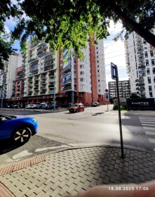 Prenaj.vnútorné PS  v Jégého aleji č.8, v BA 2