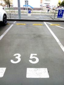 Prenaj.vonkajšie PS, Miletičova, NIvy, BA 2