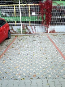 Prenaj.vonkajšie PS na Prievozskej ul. na Nivách, v BA 2