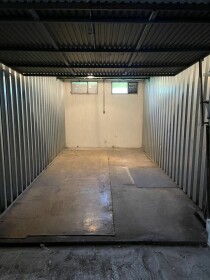 Príbytok pre 4-kolesového miláčika | Samostatná murovaná garáž v garážovom dome pri Perle Ružinova
