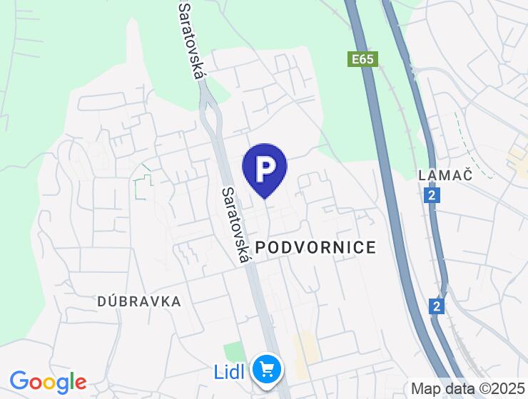 Priestranná garáž na predaj, 18 m², Nejedlého ulica