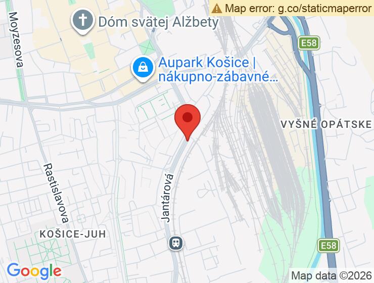 Priestranná garáž na predaj - 23 m² na Jantárovej ulici v centre mesta