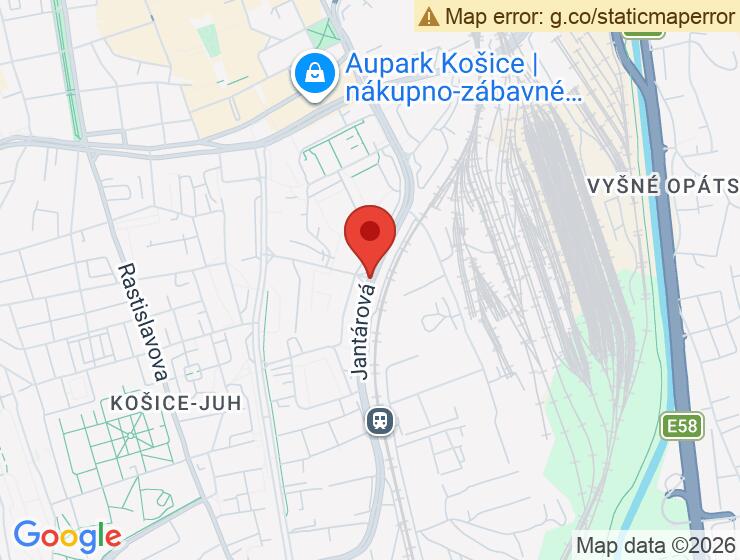 Priestranná garáž na predaj - 23 m² v centre na Jantárovej ulici