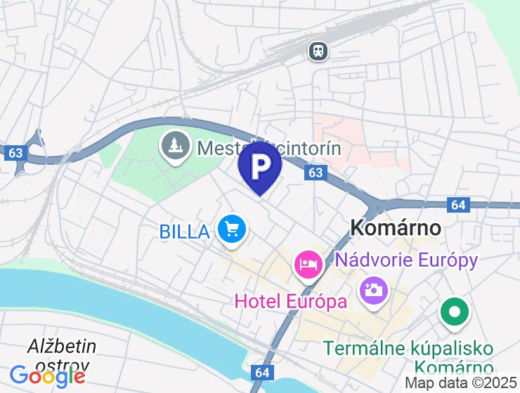 Priestranná garáž na predaj na ul. Gazdovská, VII sídlisko