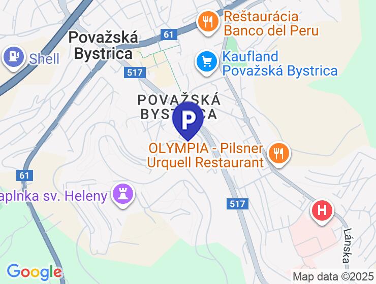 Priestranná garáž na predaj s elektrinou