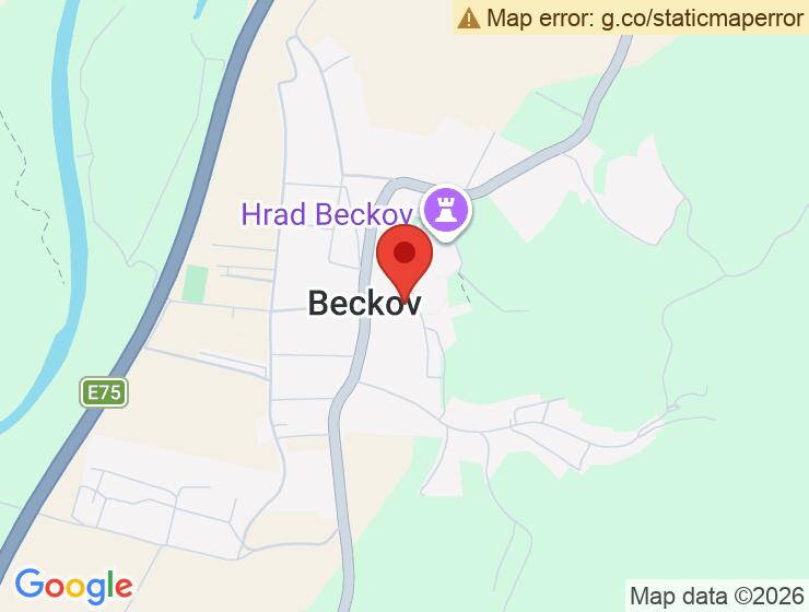 Priestranná garáž na predaj v Beckove