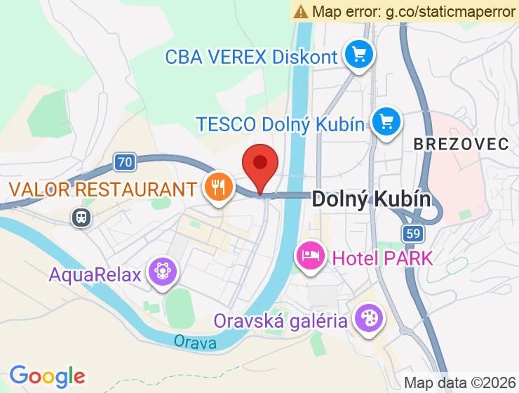 Priestranná garáž na predaj v Dolnom Kubíne, Bysterec