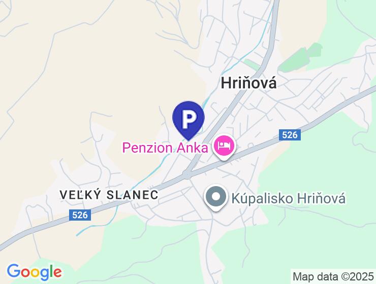 Priestranná garáž na predaj v Hriňovej na Jarmočnej ulici