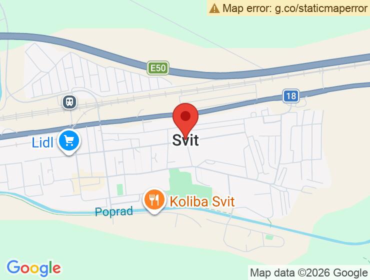 Priestranná garáž na predaj v Svit