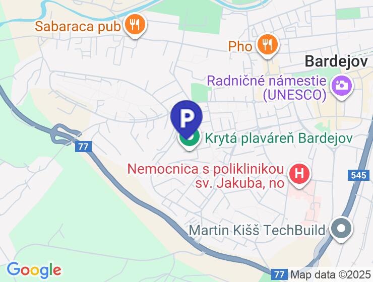 Priestranná garáž na prenájom s elektrinou za 3ZŠ