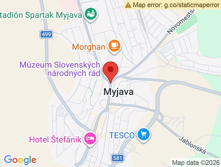 Priestranná garáž na prenájom s montážnou jamou v Myjave