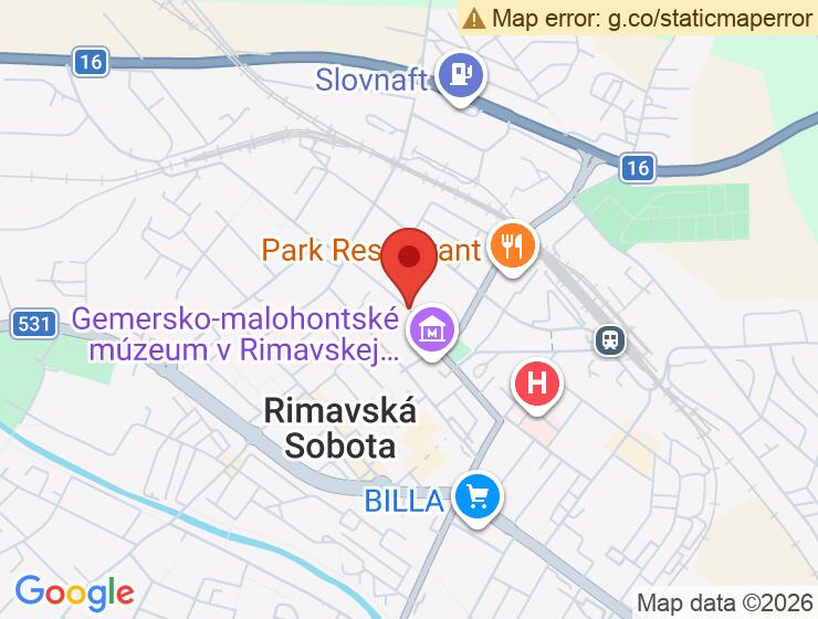 Priestranná garáž/sklad 88 m² na predaj v Rimavskej Sobote