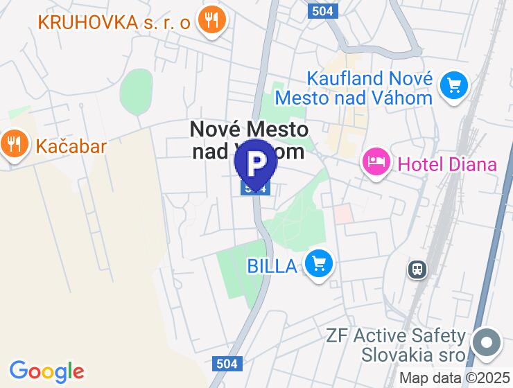 Priestranná murovaná garáž na predaj na Svätoplukovej ulici