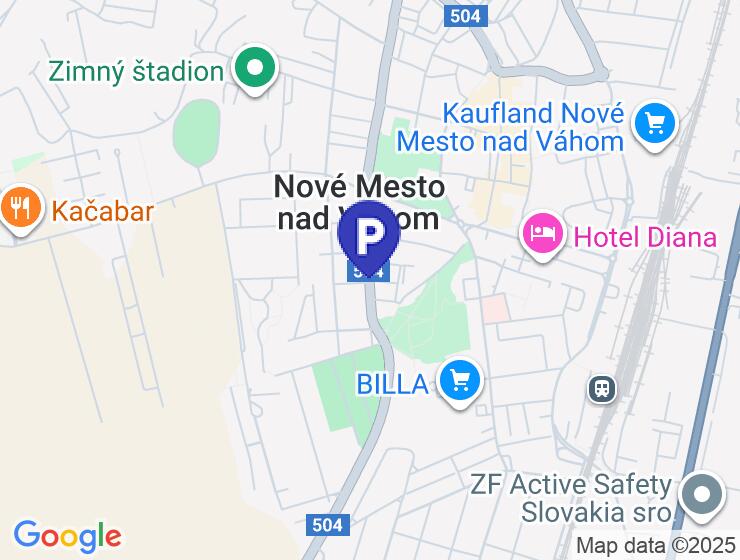 Priestranná murovaná garáž na predaj na Svätoplukovej ulici