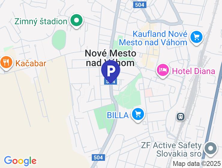 Priestranná murovaná garáž na predaj na Svätoplukovej ulici
