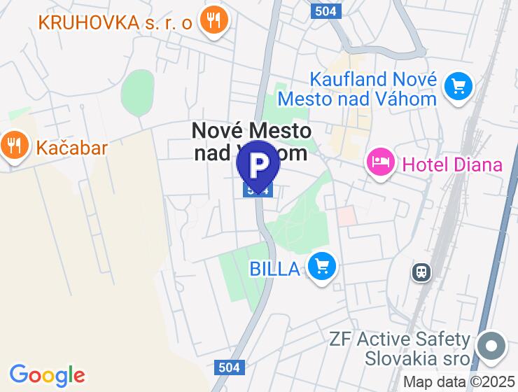 Priestranná murovaná garáž na predaj na Svätoplukovej ulici