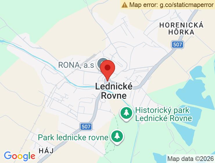Priestranná murovaná garáž na predaj v Lednických Rovniach