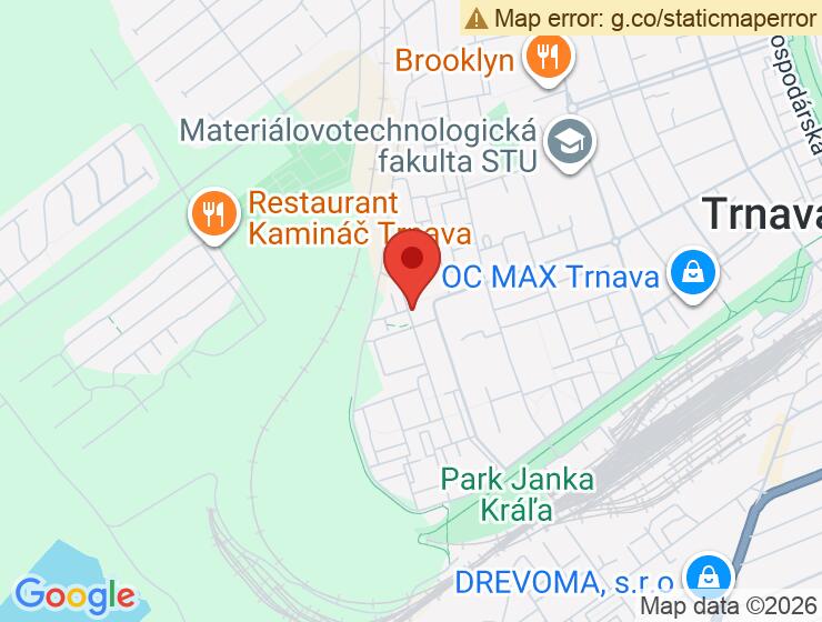 Priestranná murovaná garáž na predaj v Trnave – Prednádražie