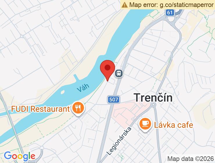 Priestranná murovaná garáž s jamou na predaj v Trenčíne, Noviny