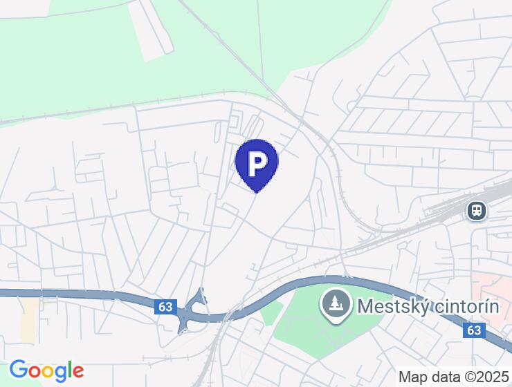 Priestranná zrekonštruovaná garáž na predaj v Komárne