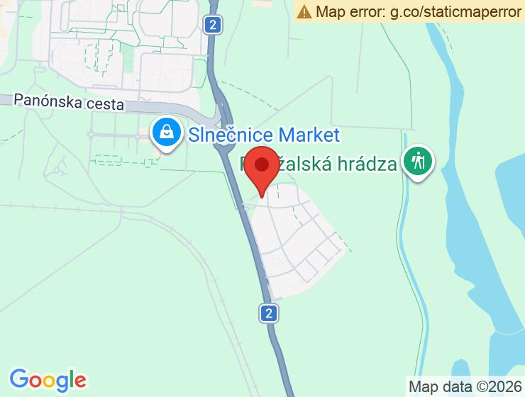 Priestranné garážové státie 18 m2 v Bratislave-Petržalke