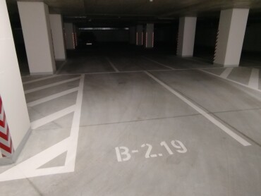 garážové státie, Prístavná 1, BA