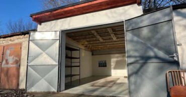 Zrekonštruovaná garáž na predaj na Agátovej ulici v Dúbravke