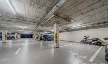 Prenájom garážového státia na Uzbeckej ulici v Bratislave