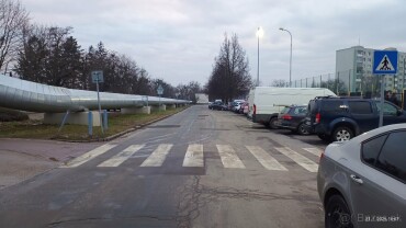 Predaj väčšej garáže s pozemkom na Užhorodskej ulici, Košice - Juh