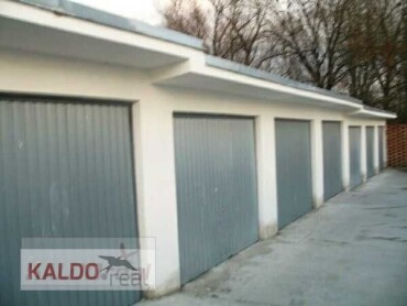 Murovaná garáž na predaj v obci Vlčkovce