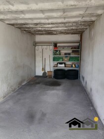 Na predaj murovaná garáž na Lomnickej ulici
