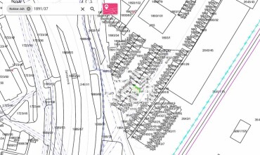 Predaj garáže 18m² na Krivej, Košice - Juh