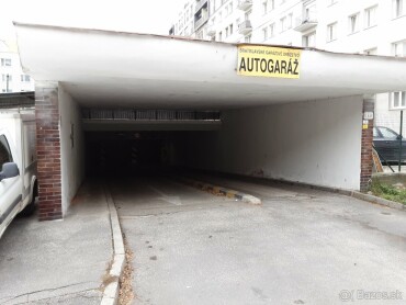 Prenájom uzamykateľného boxu na Ondavskej ulici