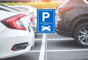 Prenájom parkovacieho miesta v Rajke - 30€/mesiac