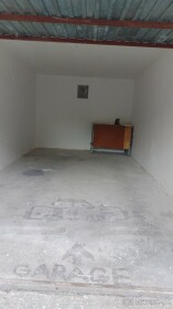 Samostatná garáž na prenájom pri hlavnej vlakovej stanici