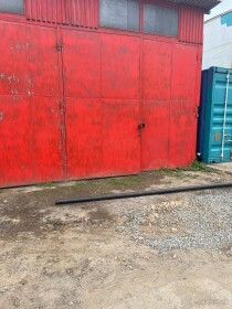 Prenájom garáže 38 m² na ulici Rampová