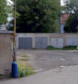 Predaj garáže na Kutnohorskej ulici v Trebišove