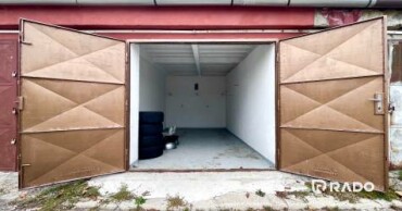 Predaj murované garáže 19 m² na Pionierskej ulici v Bratislave