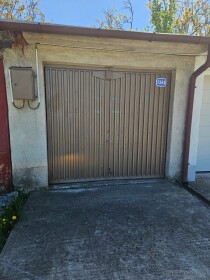 Garáž na prenájom s elektrinou a vodou