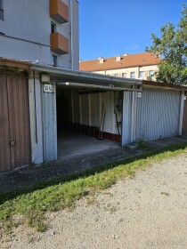 Predaj betónovej garáže