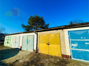 Predaj garáže v Považskej Bystrici - 19 m²